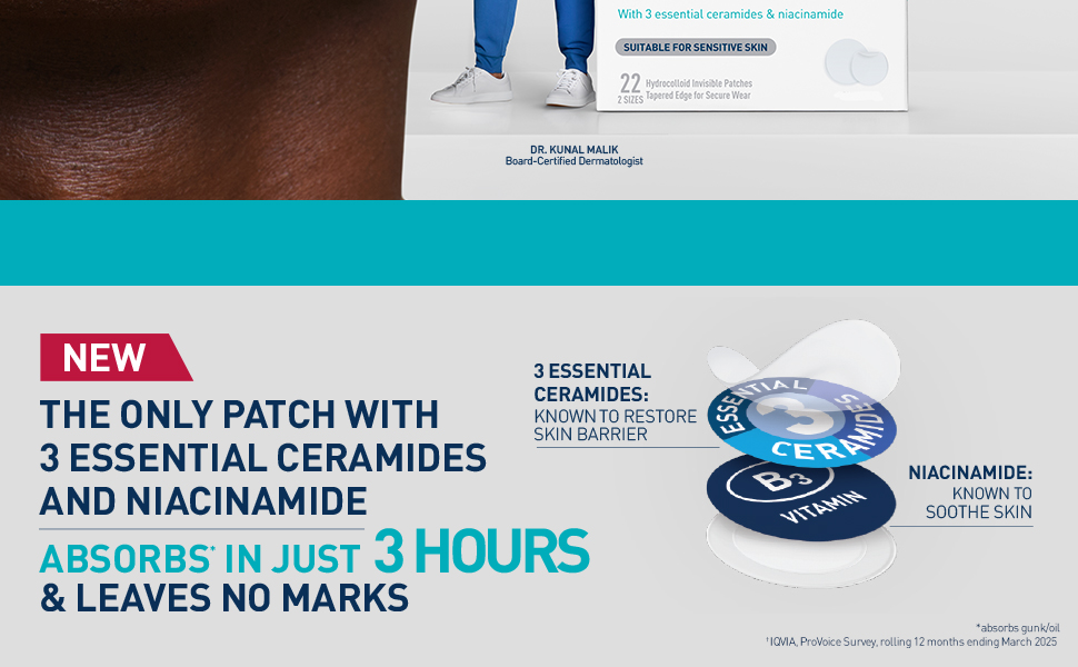 CeraVe Blemish Patches