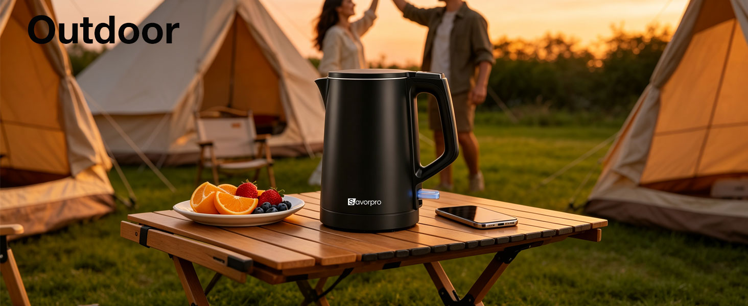 hot water kettle