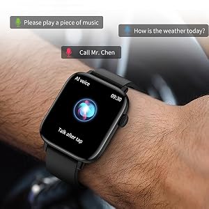AI Voice Control