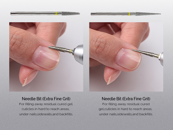 nail drill bits
