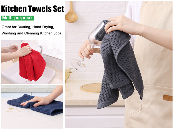 kitchen dish towels