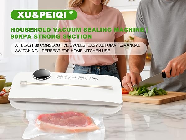 vacuum sealer