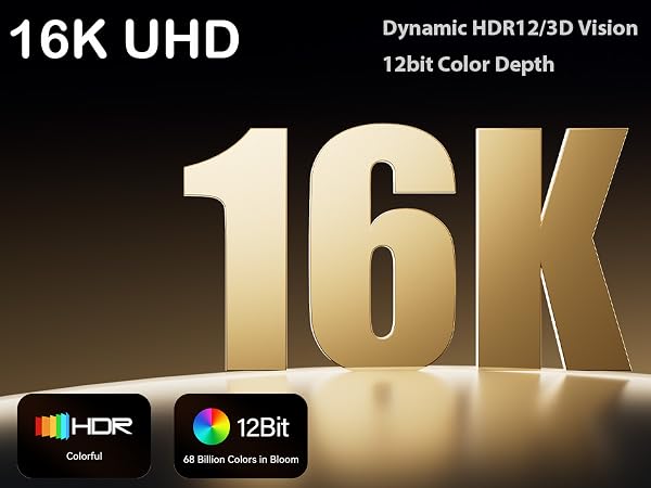 UHD HDR12