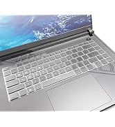 Keyboard Cover for 16" ASUS ROG Strix G16 2023 G614 G614JI-AS94 Gaming Laptop, ASUS ROG Strix Sca...
