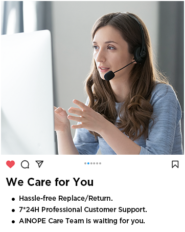 we care for you