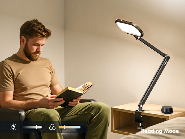 ring light with stand for desk for laptop led ring light for computer desk desktop computer