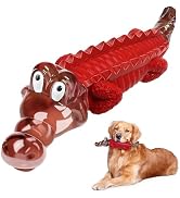 Jeefome Dog Toys for Aggressive Chewers - Indestructible Dog Toy to Keep Them Busy & Reduce Bored...