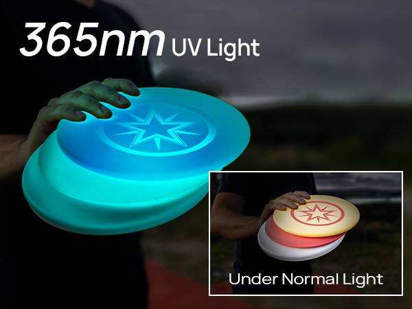 365nm uv flashlight