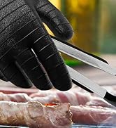 Heat Resistant Gloves for Cooking - Neoprene BBQ Gloves for Cooking Grill Gloves Heat Proof Water...