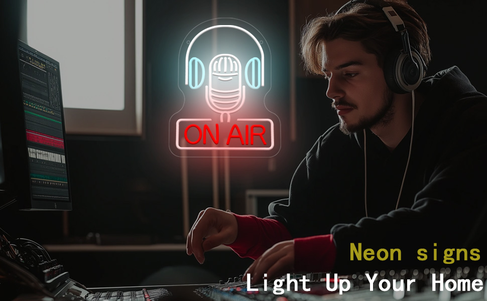 on air