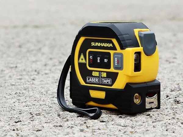 digital tape measure