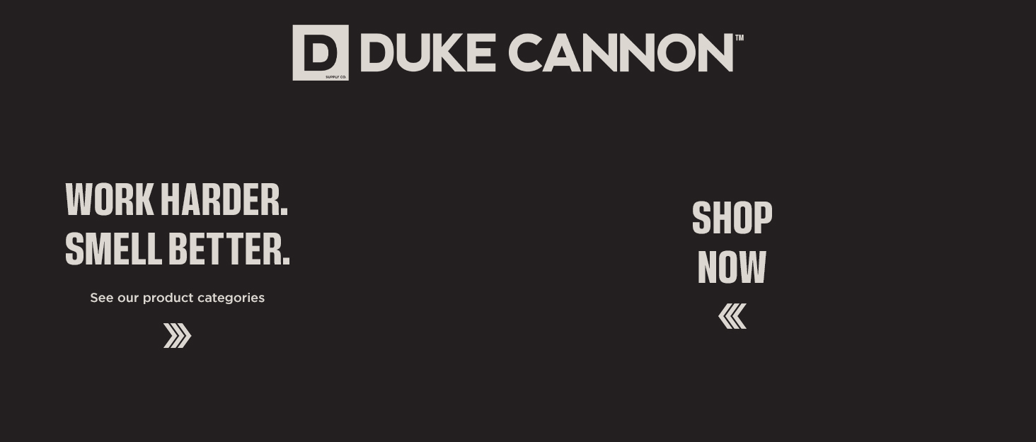 Duke Cannon