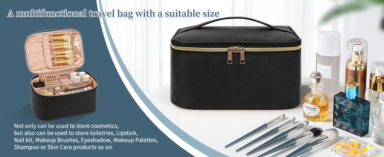 makeup bag