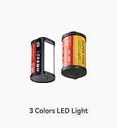 TTArtisan Ultra Mini Led Lights for Camera Film Appearance 1pcs Pack Type-C Rechargeable Portable...