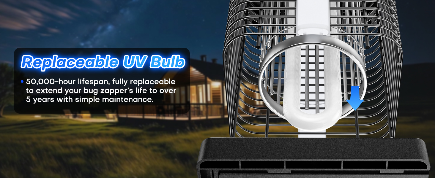 outdoor mosquito repellent
