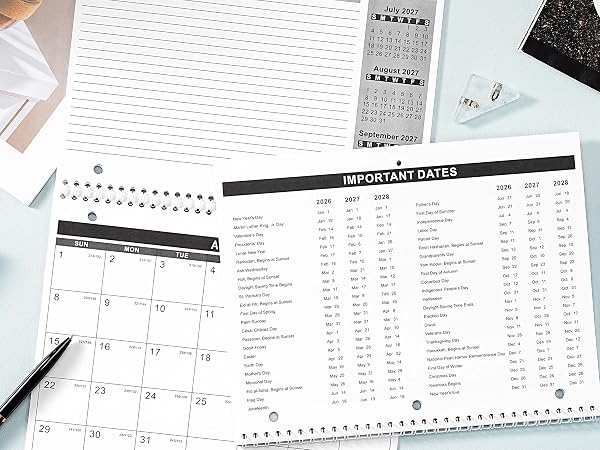 calendar