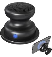 EWA A117 Mini Portable Wireless Bluetooth Speaker with Magnetic Base, Powerful Sound, Easy to Att...