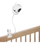 Flexible Baby Monitor Mount Compatible with HelloBaby HB65/HB40/HB6550/HB66/HB6339/HB6550 Pro, AN...