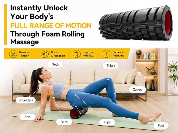 foam roller