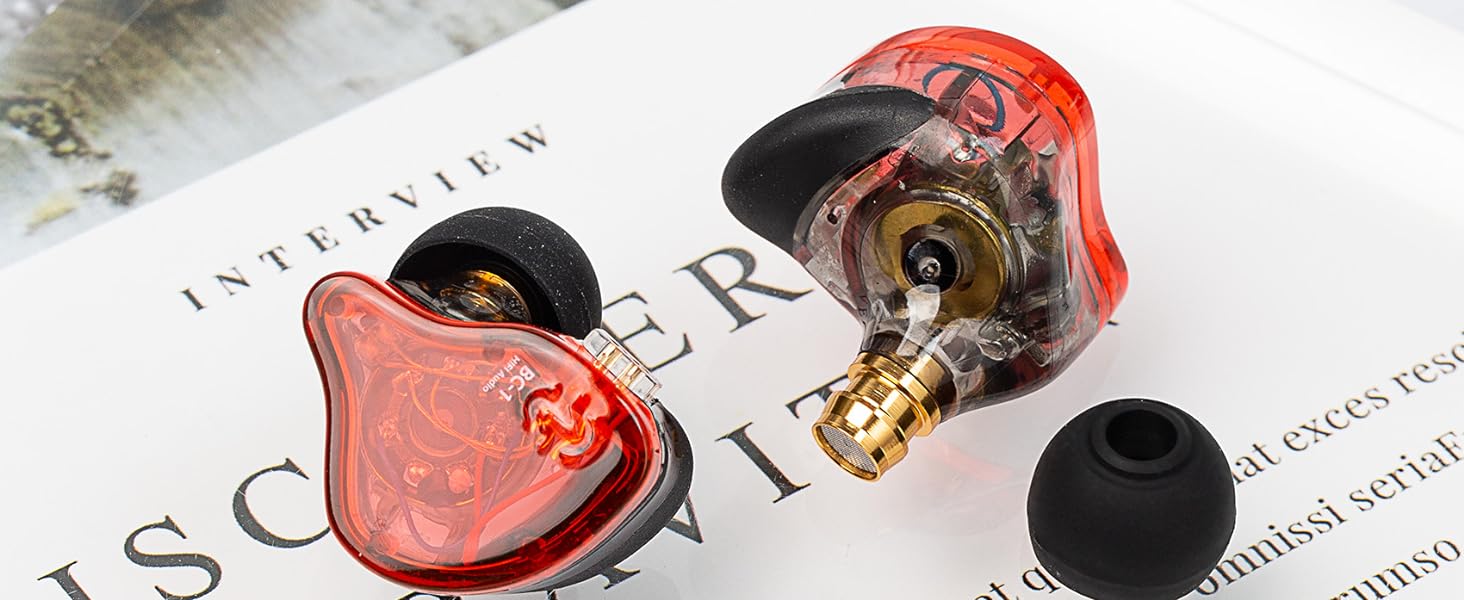 ccz melody in ear monitors