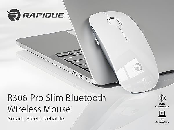 R306 Pro Wireless Mouse