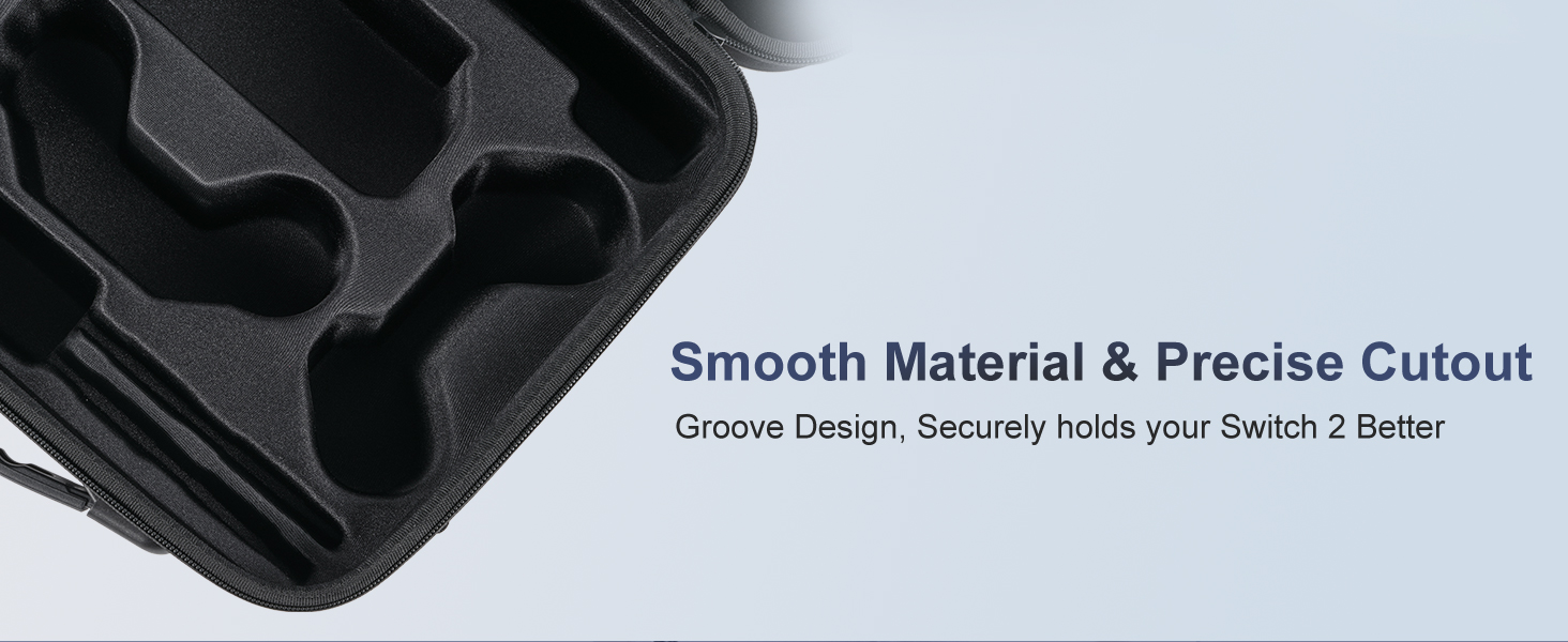 Switch 2 Carrying Case