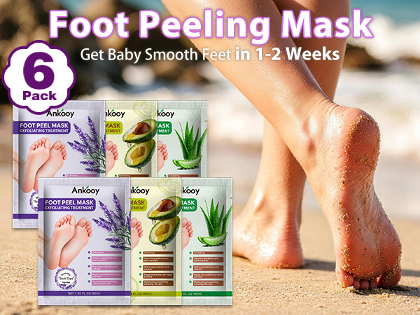 foot mask