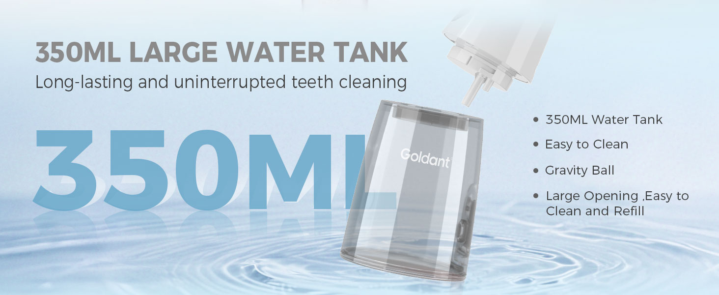 water flossers for teeth