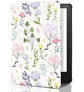 CoBak Case for Kindle Paperwhite - All New PU Leather Cover with Auto Sleep Wake Feature for Kind...