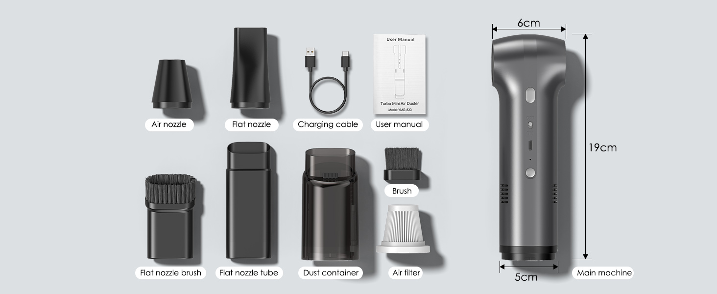 Car Vacuum