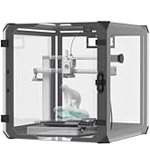 Imdinnogo 3D Printer Accessories Enclosure Set for A1: Sealing Design Reduce Noise Avoid Printing...