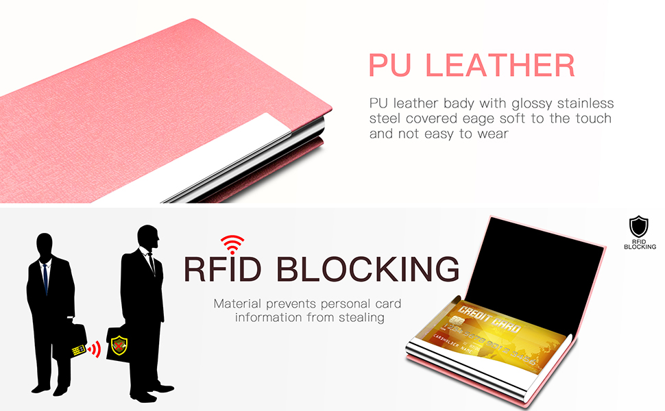 business card holder