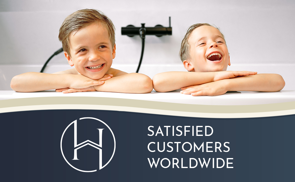 Homerella happy customers