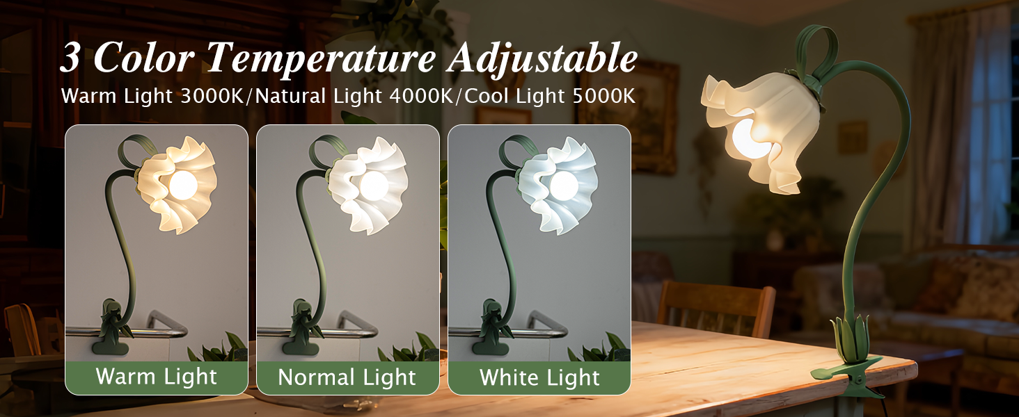reading light