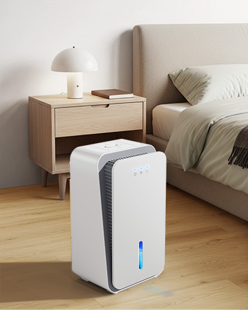 dehumidifier for bathroom