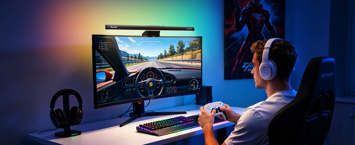 Elevate your gaming vibe