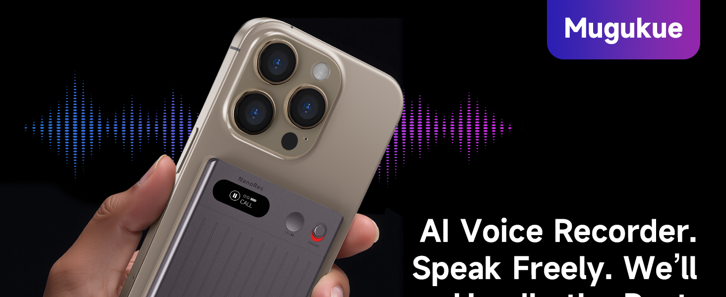 ai voice recorder, voice recorder, chatgpt recorder, audio recorder, voice recorder with playback