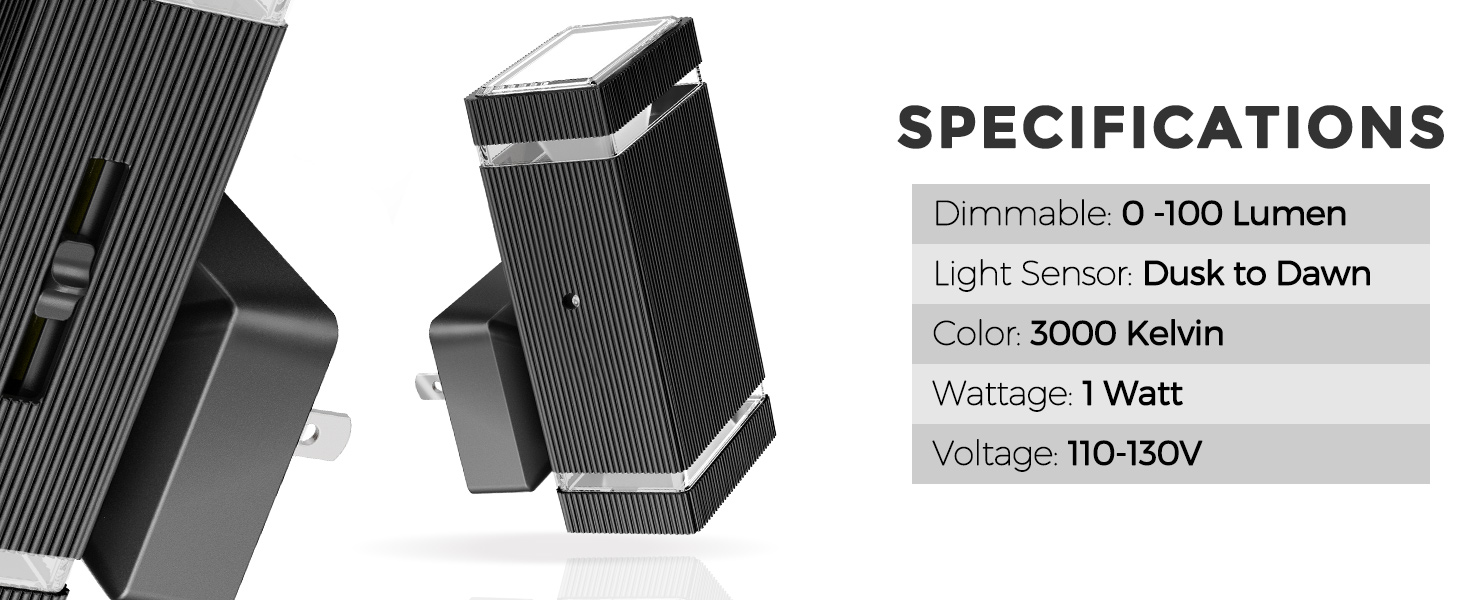 led night light