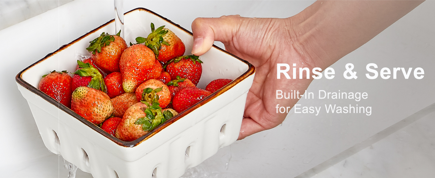 berry container