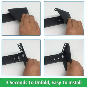 3 Seconds to Open