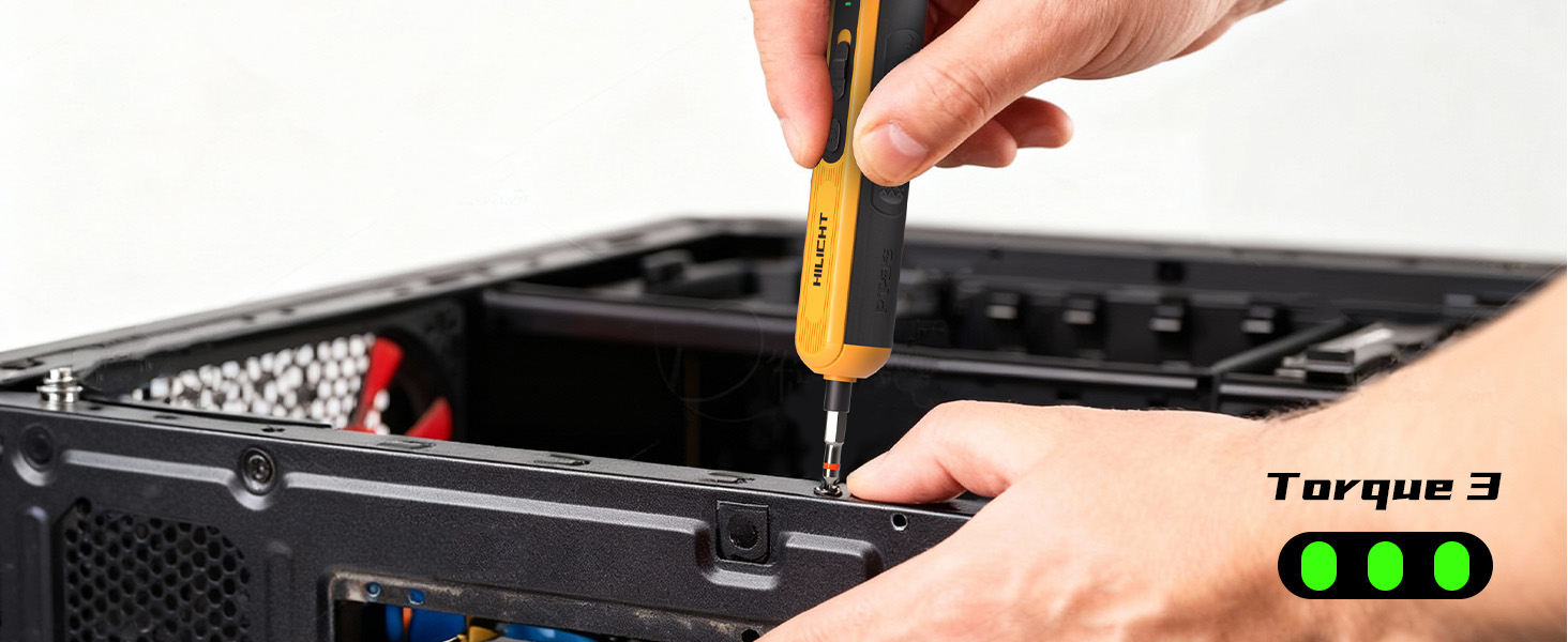 4V Cordless Screwdriver