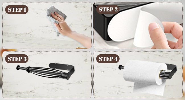 paper towel holder