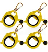 CANAANIN Zip Tie Holder and Cable Organizer Holder Strong Efficient Solution Quick for Wire and C...