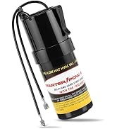 SPP6 Hard Start Capacitor Relay,Increases Compressor Torque 500%, 120-288V AC(1/2 Thru 10 H.P.)