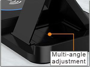 wireless samsung charger fast charging