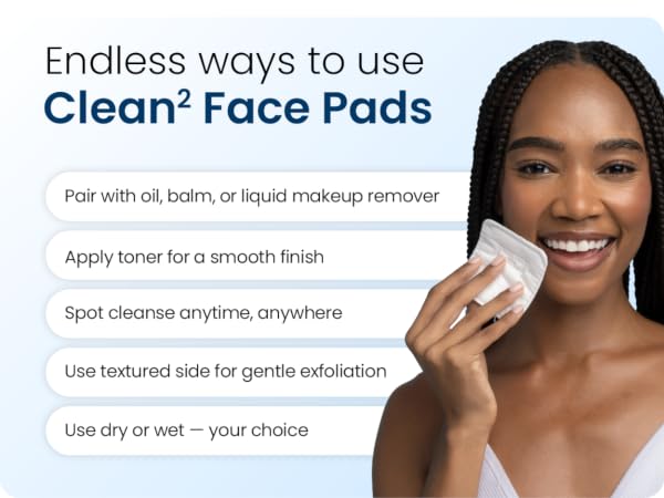 face pads