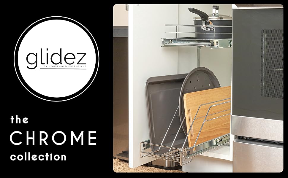 the chrome collection by household essentials