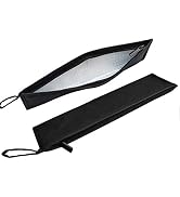 Chopstick Case without Chopsticks Reusable Chopsticks Bag, Travel Utensil Set Pouch, Chopstick Ca...