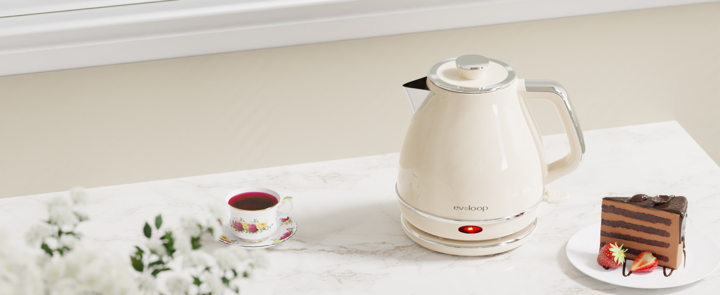 electric kettles