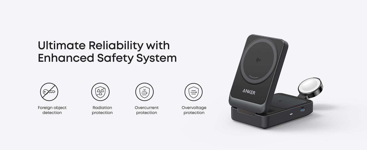 Enhanced Safety